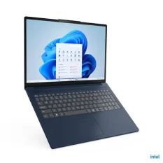 Lenovo IdeaPad Slim 3 16IRH10 modrá / 16" WUXGA / Intel Core i5-13420H 2.1GHz / 16GB / 512GB SSD / Intel UHD / W11H (83K20040CK)