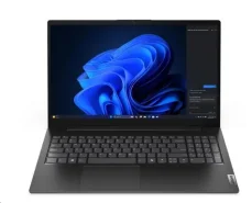 Lenovo V15 G5 IRL černá / 15.6" FHD / Intel Core i3-1315U 1.2GHz / 8GB / 512GB SSD / Intel / W11H (83GW007LCK)