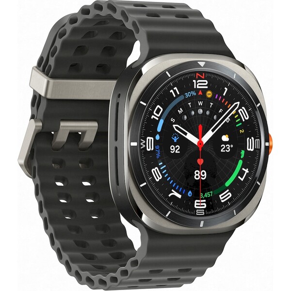 Samsung Galaxy Watch Ultra (LTE) stříbrný titan