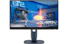 25" DELL Alienware AW2525HM čierna / LED / 1920x1080 / IPS / 16:9 / 1ms / 1000:1 / 400 cd-m2 / DP + HDMI / VESA (GAME-AW2525HM)