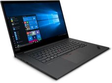Lenovo ThinkPad P1 Gen 3 / 15,6" / Intel Core i7-10850H 2,70 - 5,10 GHz
 / 32 GB RAM / 512 GB SSD NVMe / NVIDIA Quadro T2000 with Max-Q Design 4 GB