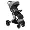 Momi ESTELLE PLUS LIGHT sivý / Športový kočík / od 6 mesiacov / do 22 kg (WOSP00055)