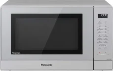 Panasonic NN-GT47KMGPG strieborná / Kombinovaná mikrovlnná rúra / gril / 1000W / 31l (NN-GT47KMGPG)