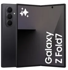 SAMSUNG Galaxy Z Fold7 5G 12+512GB černá / 8" / Android 16 (SM-F966BZKCEUE)