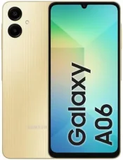 Samsung Galaxy A06 (A065) LTE 6+128GB zlatá / 6.7" / Android 14 (8806095967356)