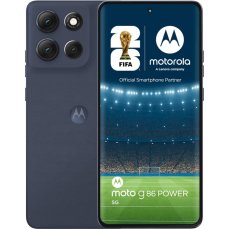 Motorola Moto G86 Power 5G 12GB/256GB tmavomodrý