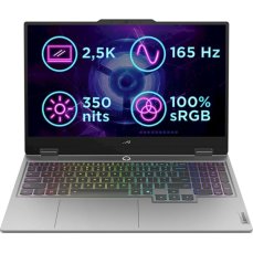 Lenovo LOQ 15IRX10  RTX 5060 šedý - záruka na 3 roky po registraci