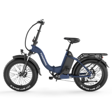 Elektrický bicykel Touroll S2