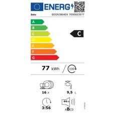 BEKO BDSN38640X