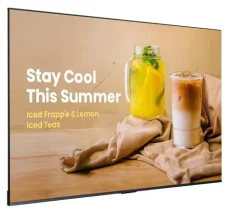 43" Hisense 43DP30FE / Digital signage displej / UHD / ADS / 16/7 provoz (43DP30FE)