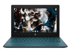 Notebook HP Chromebook 11 G9 EE 11,6 palců / Intel Celeron N5100 1.10 GHz / 8 GB / 32 GB eMMC / Modrá