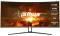 34" Dahua LM34-E330C čierna / VA / Curved / 21:9 / 3440x1440 / 165Hz / 350nits / 3000:1 / 1ms / VESA 3Y / repro (LM34-E330C)