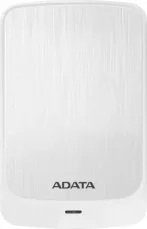 ADATA HV320 1TB biela / Externý HDD / 2.5 / USB 3.2 Gen 2 - (USB 3.1) (AHV320-1TU31-CWH)