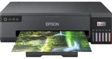 Epson EcoTank ET-18100 černá / Inkoustová tiskárna / A3+ / 5760x1440 dpi / USB  Wi-Fi (C11CK38401)