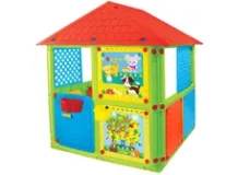 Plastový domeček Mochtoys Smart House