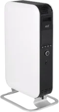 Mill olejový radiátor OIL1500WIFI3 Gentle Air / 1500W / APP + WiFi / čierny (OIL1500WIFI3 Black)