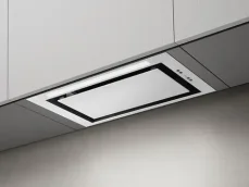 LANE WH/A/72 biela / Vstavaný digestor / 714 mm / 650 m3/h / 3 rýchlosti / LED osvetlenie (PRF0157394)