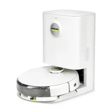 Kärcher RCV 5 Comfort / Robotický vysávač / 5000 Pa / vysávanie  mopovanie / nádrž 240 ml / 66 dB (1.269-650.0)