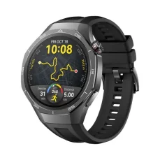 Huawei Watch GT 5 Pro 46mm Active čierna / Chytré hodinky / 1.43 "AMOLED / 466x466 / GPS + NFC / 5 ATM (Vili-B29F)