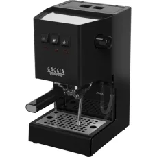 Gaggia RI9481/14 Classic Evo čierna / Pákový kávovar / 1200W / 2.1 l / 15 bar / napeňovacia tryska (RI9481/14)