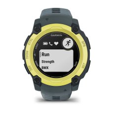 Garmin Instinct E – 40 mm, Electric lime/Twilight