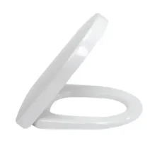 Villeroy  Boch Subway - WC sedátko, SoftClosing, QuickRelease, alpská bílá (9M66S101)