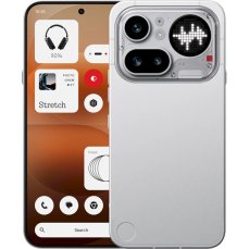 Nothing Phone (4a Pro) 12GB/256GB stříbrný