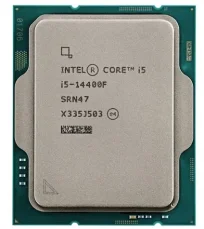 Intel Core i5-14400F @ 2.5GHz - TRAY / TB 4.7GHz / 10C16T / 20MB cache / Bez VGA / LGA 1700 / Raptor Lake / 148W (CM8071505093011)