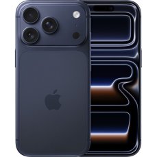 Apple iPhone 17 Pro 256GB temne modrý (Kategória B)