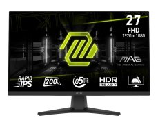 MSI MAG 272F 27" / 27" / 1920 x 1080 / 0,5 ms