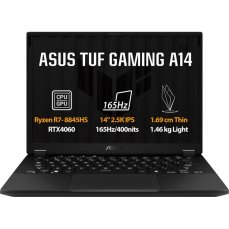 ASUS TUF Gaming A14 FA401UV-RG002 Jaeger Gray