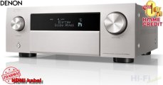 DENON AVC-X4800H premium silver