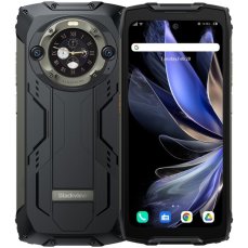 Blackview BV9300 Pro 12GB/256 GB černý