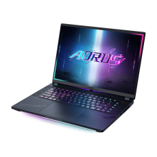 Gigabyte AORUS MASTER 16 BYH / 16" / Intel Core Ultra 9 275HX 2,7 GHz
 / 32 GB RAM / 1 TB + 1 TB SSD NVMe + SSD NVMe / NVIDIA GeForce RTX 5080 16 GB