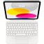 Apple iPad 11" Magic Keyboard Folio klávesnice CZ bílá