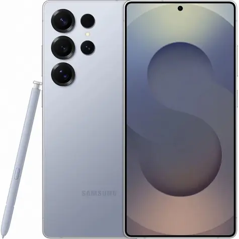 Samsung Galaxy S25 Ultra 12+256GB modrá / 6.9" / Android 15 (SM-S938BZBDEUE)