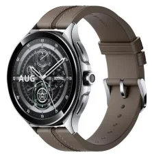 XIAOMI Watch 2 Pre strieborná / Chytré hodinky / 1.43 "AMOLED / 466x466 / 5ATM / NFC / BT (6941812724804)