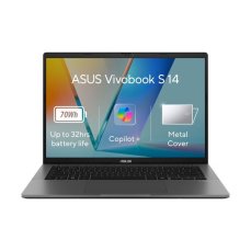 ASUS Vivobook S14 S3407QA-KP014W šedý
