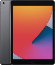 iPad 10.2" 32GB (8. gen - 2020) Vesmírně šedá třídy Velmi dobrý+