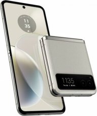 Motorola Razr 40 8+256GB béžová / 6.9" P-OLED / 256GB / Android 14 (PAYA0033PL)