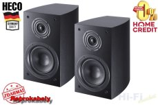 HECO Victa Elite 302 set 5.1 černá
