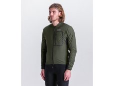 Bunda SANTINI Alpha Trail Green - 4XL