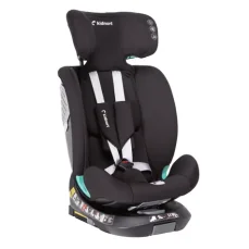 Kidnort Radjur LEG černá / Autosedačka / od 40 do 150 cm (KNFOT000001)