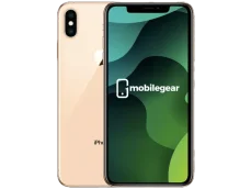 iPhone XS 512GB Zlatá třídy Výborný