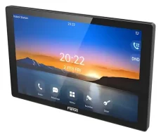 Fanvil i506W černá / Vnitřní jednotka SIP interkomu / 10,1" dotykový displej / Wi-Fi / PoE / Android (I506W)