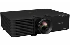 Epson EB-L735U čierna / 3LCD / 1920x1200 / 7000 ANSI / 2.5M:1 / USB / RS232 / VGA / HDMI / LAN / WiFi / 10W repro (V11HA25140)