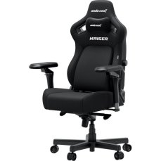 Anda Seat Kaiser 4 XL V2 fabric herní židle uhlíkově černá