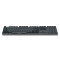 Satechi SM3 Slim Mechanical Backlit Bluetooth Keyboard (Dark) - US- Dark