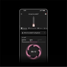 Dyson HS09 Airwrap Co-anda2x T3/T4 Amber Silk