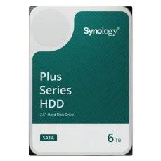 Synology HAT3300 6TB / HDD / 3.5" SATA III / 5 400 rpm / 256MB cache / 3y (HAT3300-6T)